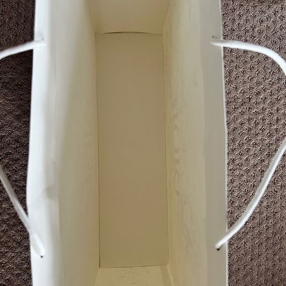 SET OF AUTHENTIC HUGE BOX AND SHOPPING BAG BY CHRISTIAN DIOR - Picture 5 of 6